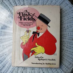 A Flask of Fields Movie Book 