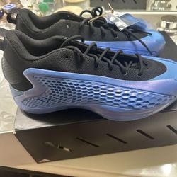 Adidas AE 1 Powder Blue Size 10.5 NEW