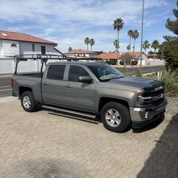 2017 Chevrolet Silverado 1500 Crew Cab