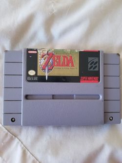 Link to the Past