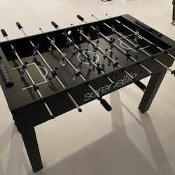 Foosball Table