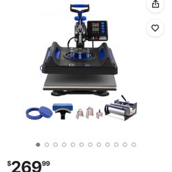 Heat Press