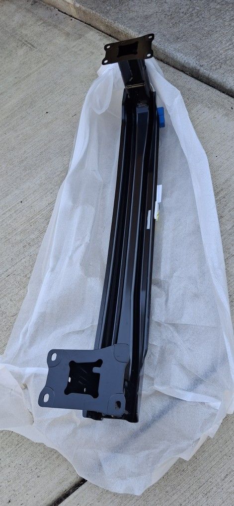 2019 - 2021 Volkswagen Jetta Rear Bumper Reinforcement