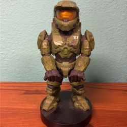 HALO Master Chief Controller Stand