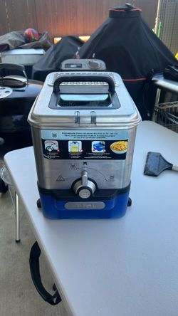 Fryer T-fal