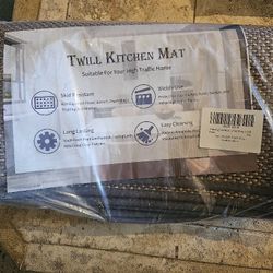 Kitchen Mat
