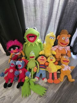 MUPPETS