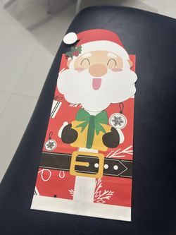 Christmas Bags 