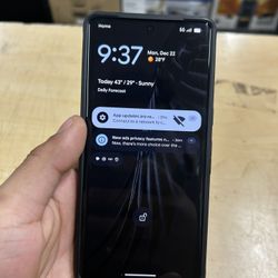 CELLPHONE, ELECTRONICS GOOGLE PIXEL 7 PRO UNLOCKED WITH CASE PIXEL 7 PRO