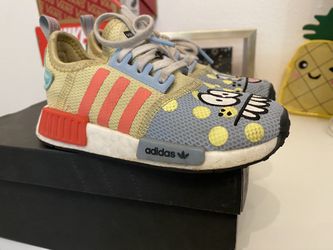 Toddler Adidas NMD