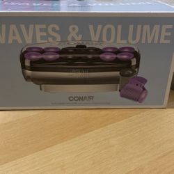 Conair Waves & Volumen