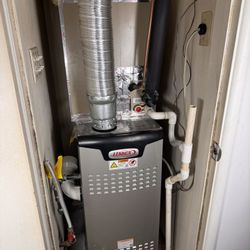 New Furnace 