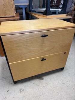 Two door  Filing Cabinet
