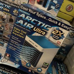 Artic Air Mini Water Coolers