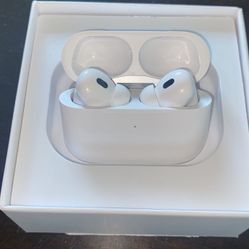 AirPods Pros 2nd Generation 