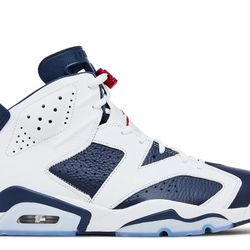 Air Jordan 6 Retro 'Olympic 🔥
