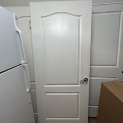 2-Panel Interior Door