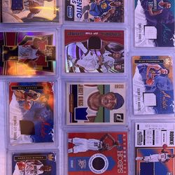 Topps, Donruss, Prestige