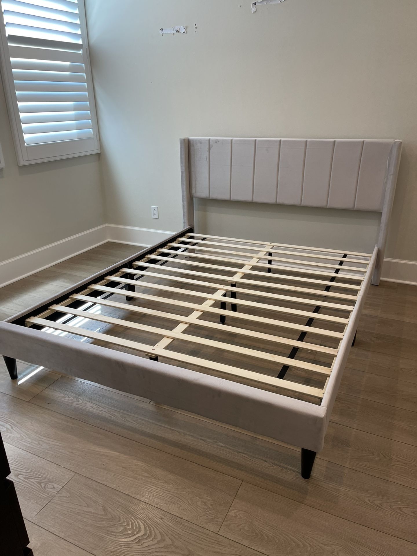 Queen Size Bed Frame Only 