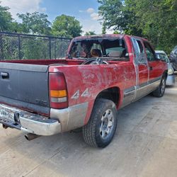 99 GMC SIERRA 1500 FOR PARTS ONLY OZ AUTO PARTS 🚘