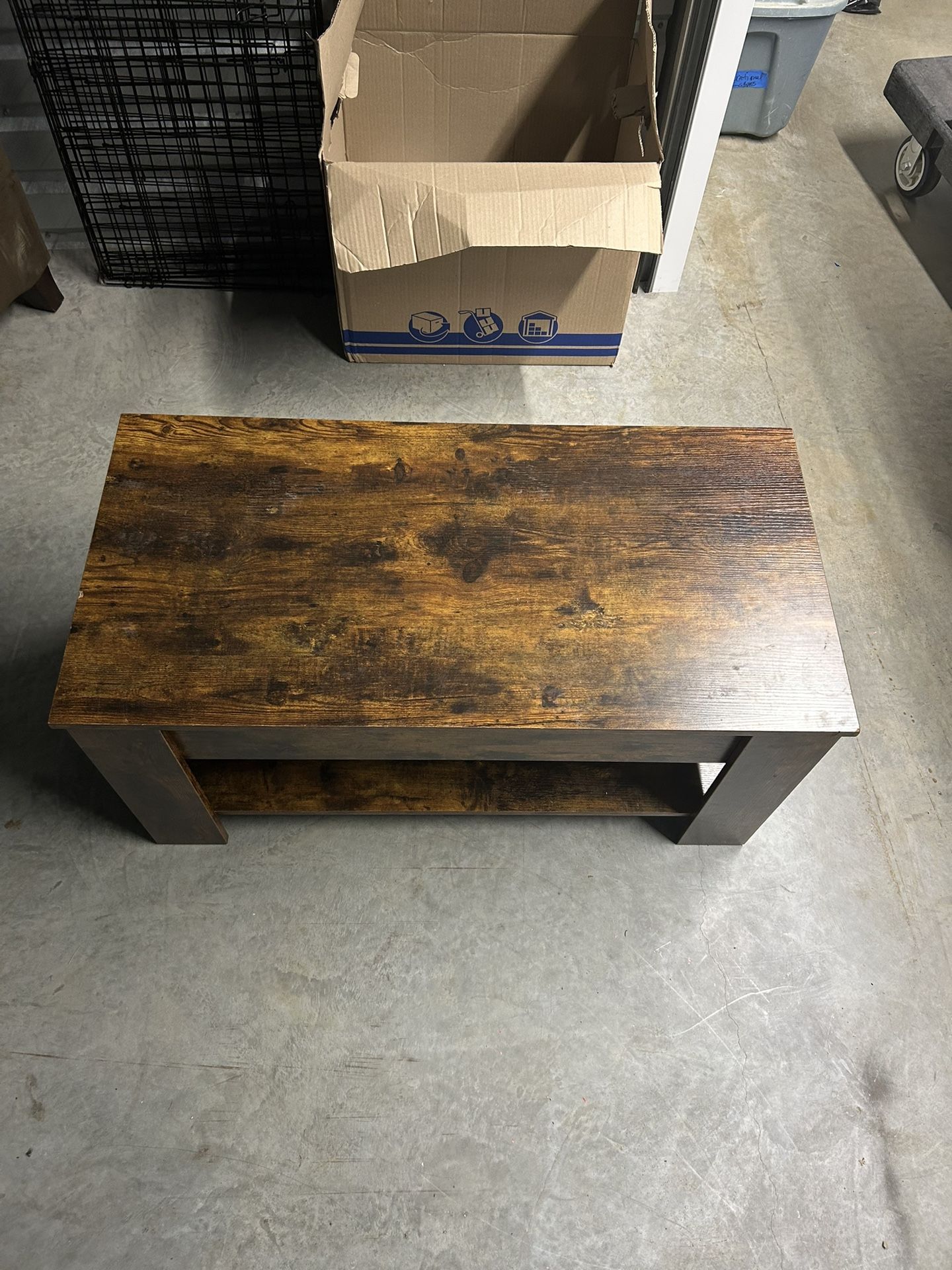 Chest / End Table