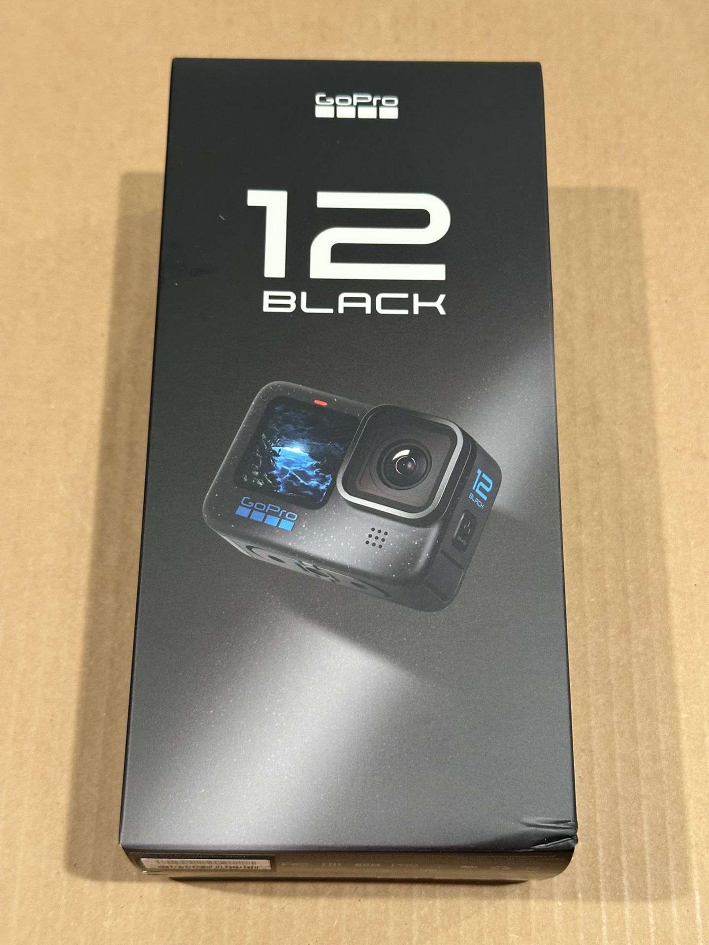 Brand new GoPro Hero 12 Black