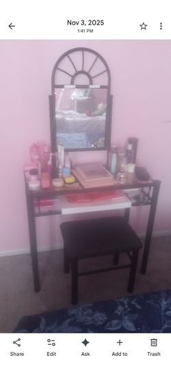Vanity