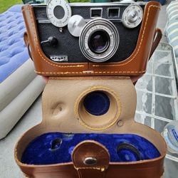 Vintage Argus Camera 