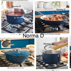 Set de ollas y sartén nuevos en sus cajas 🌺 princess house 🌺