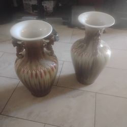 Vintage Vases 