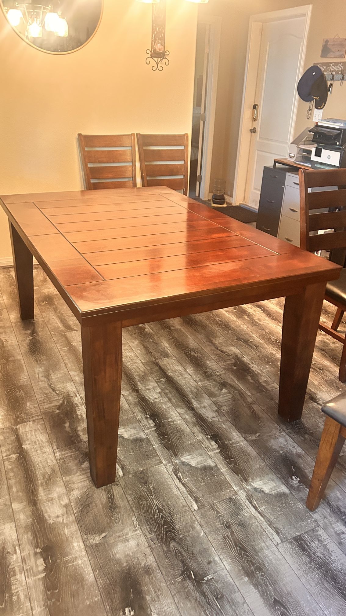Family Dining Table