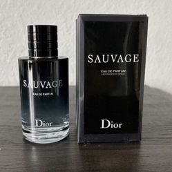 Dior Sauvage