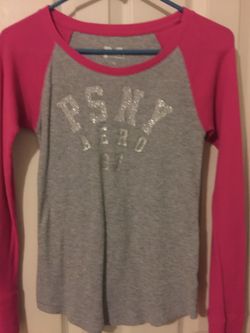 PSNY Aero girls long sleeve size 14