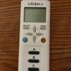 Iclicker 2