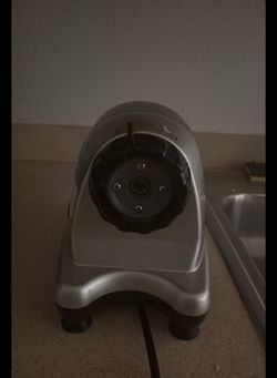 Omega smoothie maker