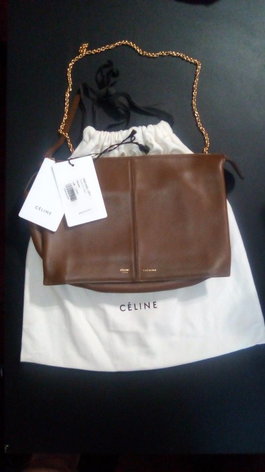Designer Purse/Celine Crossbody & Handbag