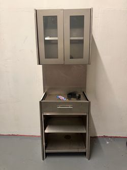 Stainless workbench