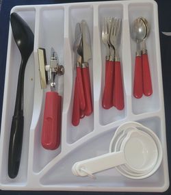 Kitchen utensils