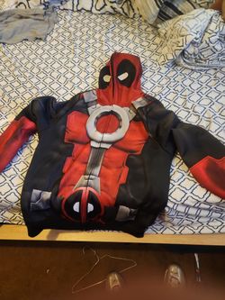 Dead Pool Sweater