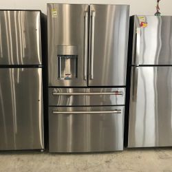 GE cafe Refrigerator 