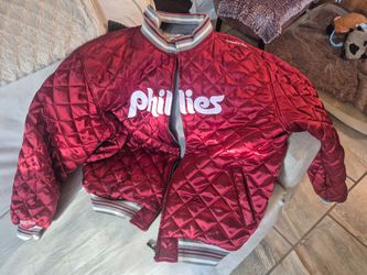 Phillies Starter Coat