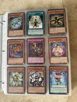 Yugioh Cards