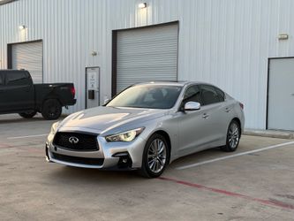 2018 Infiniti Q50