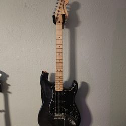 Squier Stratocaster Hss