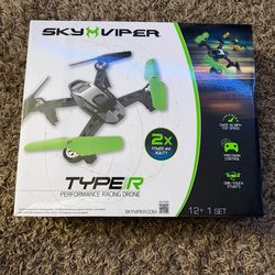 SKY VIPER TYPE R RACING DRONE