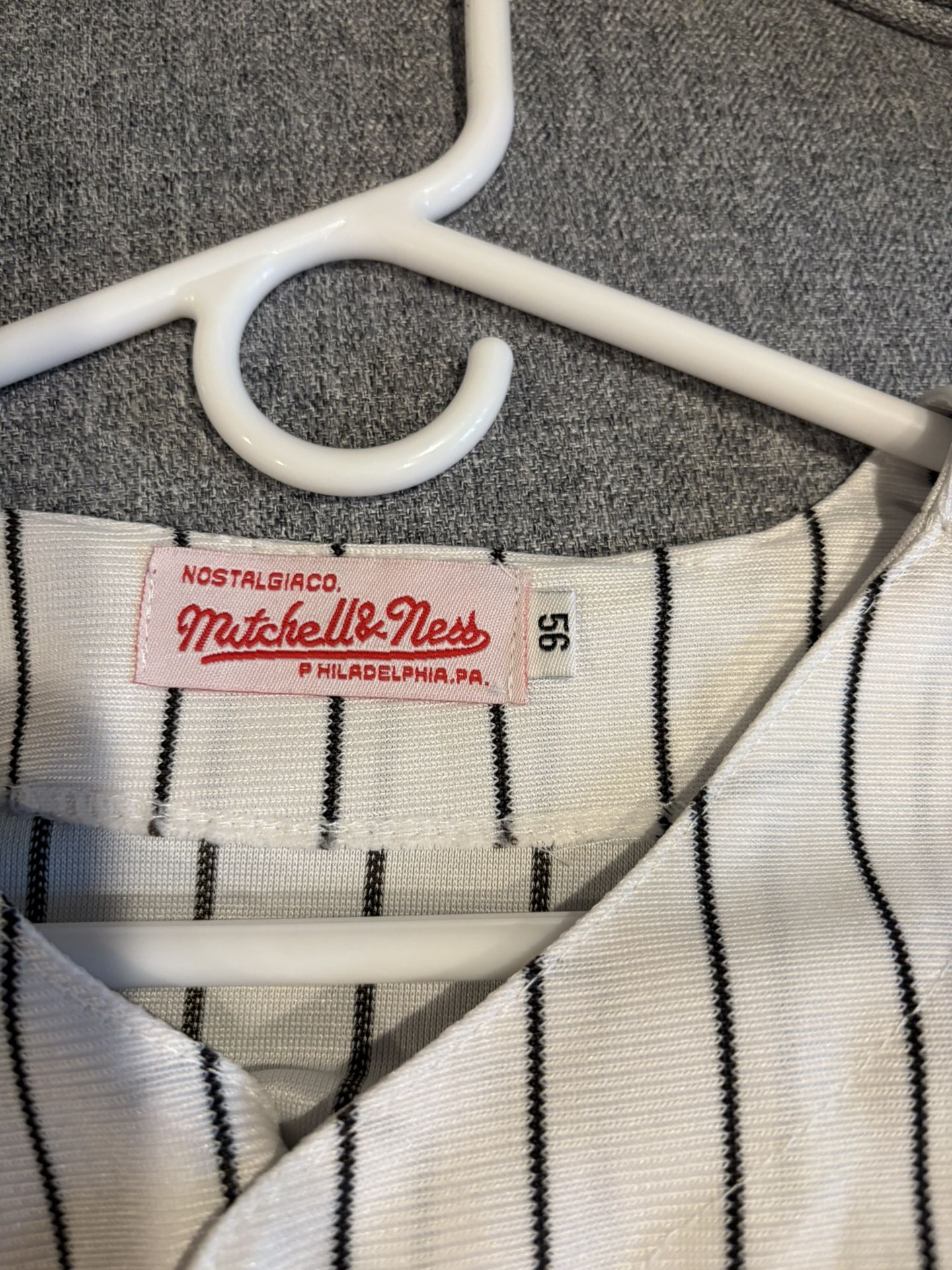 Yankees Thurman Munson 1969 Jersey