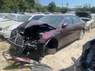 2018 Kia Optima LX 4 Cyl 2.4L Car Parts
