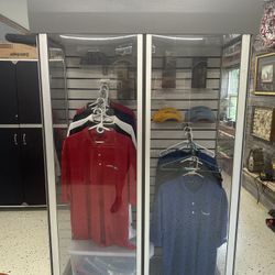 Display cabinet/case