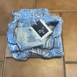 Floral Vines Pajamas - Roller Rabbit x Target