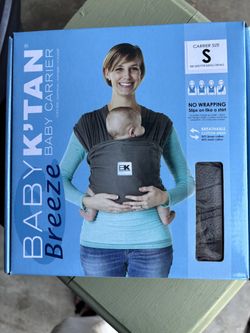 New Baby Carrier